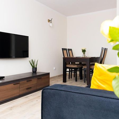 Apartament Na Bajkowej Busko-Zdrój Eksteriør bilde