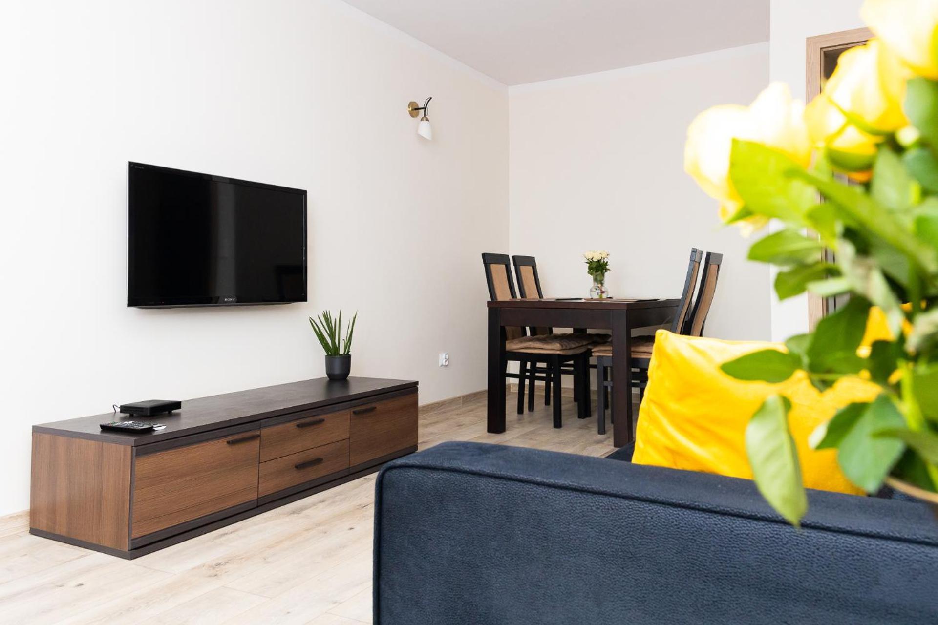 Apartament Na Bajkowej Busko-Zdrój Eksteriør bilde